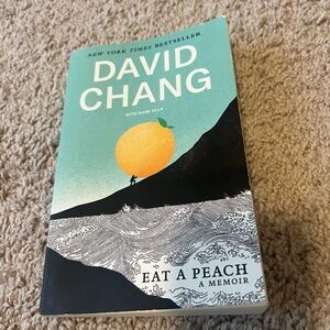 David Chang - Eat a Peach